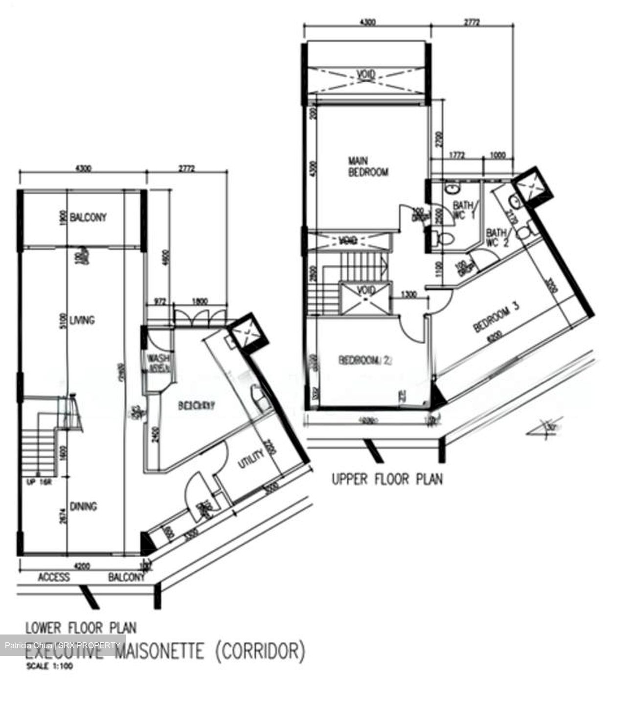 Blk 115 Sunset Way Residence (Clementi), HDB Executive #574503771